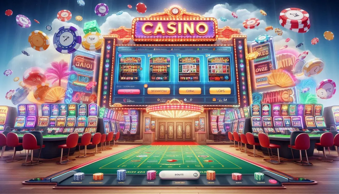 Casino Action